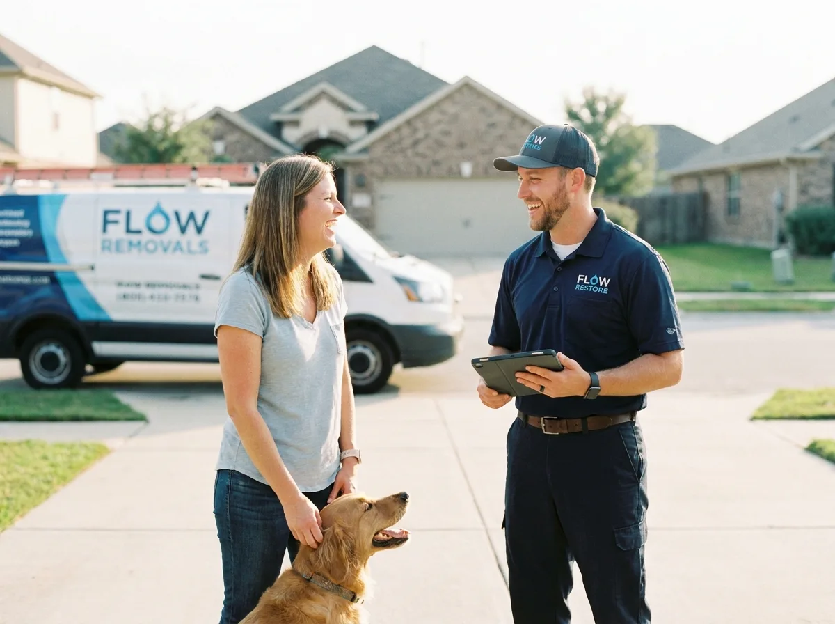 Water Removal Holbrook, AZ FAQs