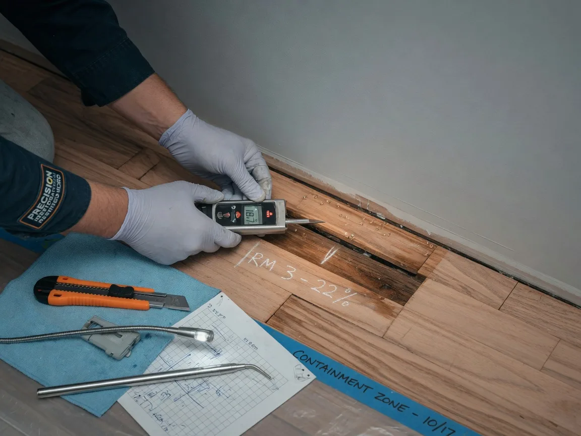 Why choose Water Removal in Holbrook, AZ